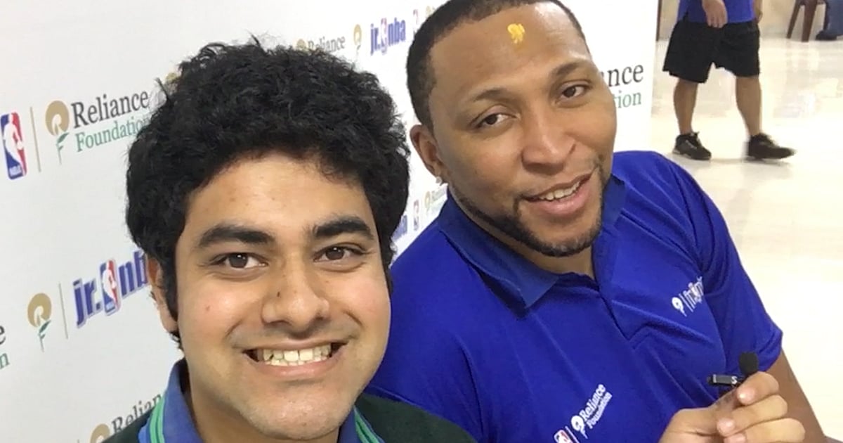 NBA Champion Shawn Marion on LeBron James & Cleveland’s Title Win